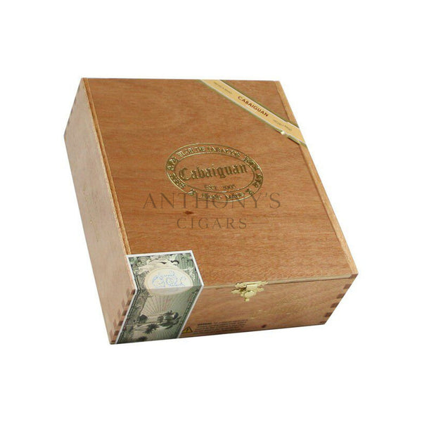 Tatuaje Cabaiguan No. 752 - Closed Box
