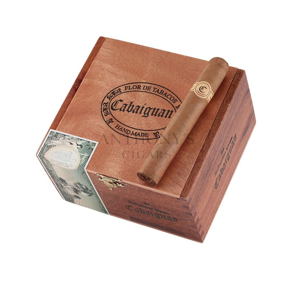 Tatuaje Cabaiguan Robusto Extra - Open Box