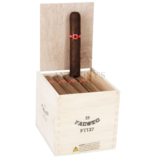 Tatuaje Fausto FT 127 - Robusto - Open Box