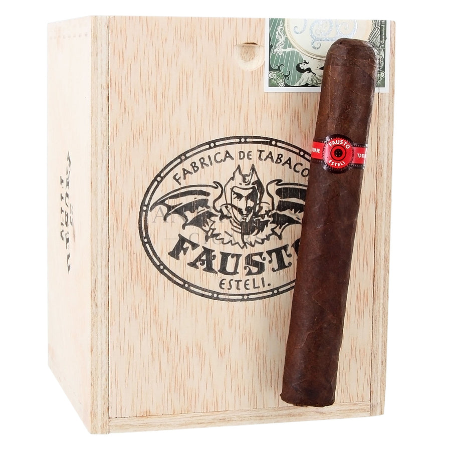 Tatuaje Fausto FT 140 - Robusto Extra - Closed Box