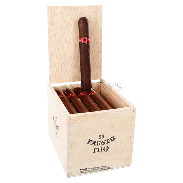Tatuaje Fausto FT 140 - Robusto Extra - Open Box