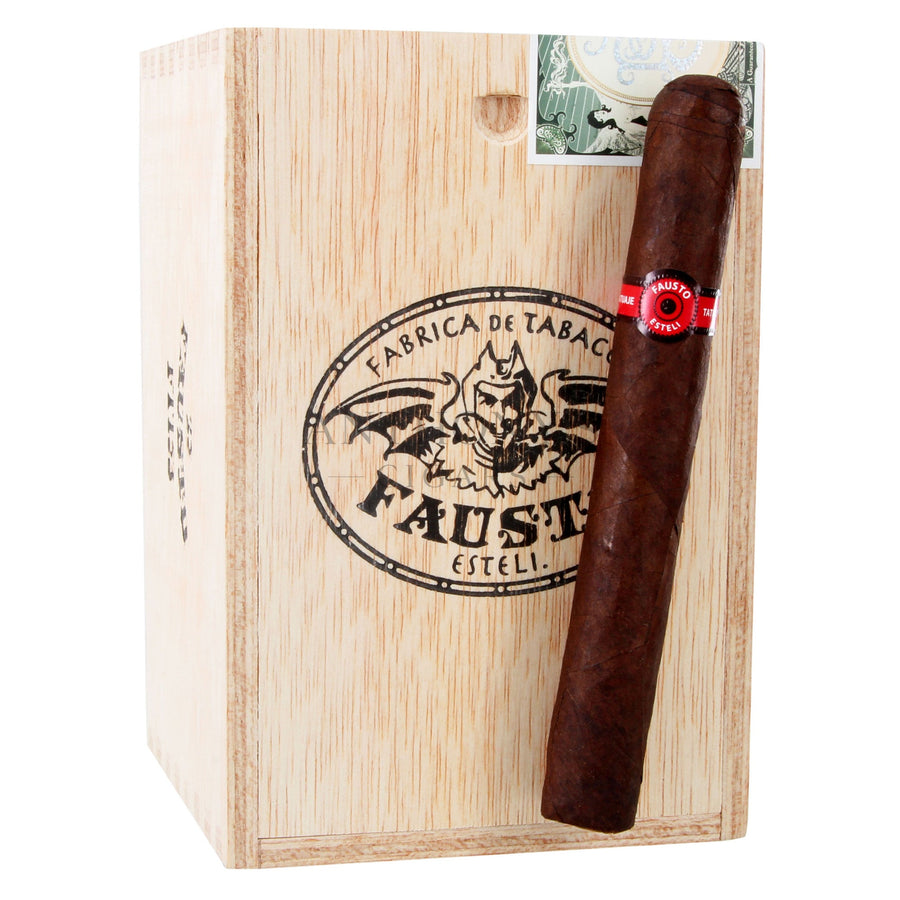 Tatuaje Fausto FT 153 - Toro - Closed Box