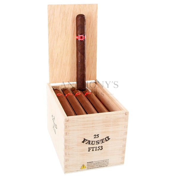 Tatuaje Fausto FT 153 - Toro - Open Box