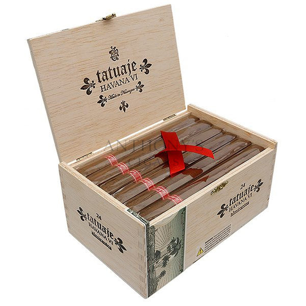 Tatuaje Havana VI Almirantes - Open Box