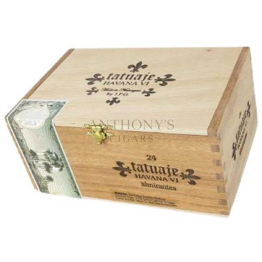 Tatuaje Havana VI Angeles - Closed Box