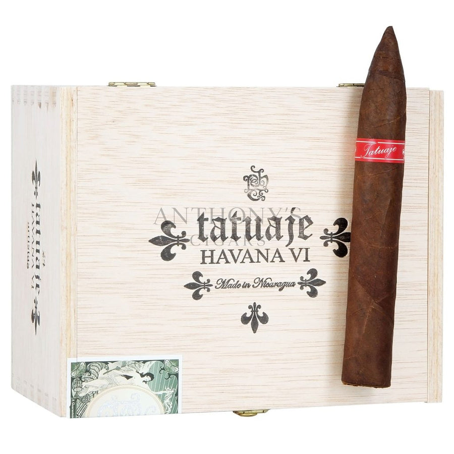 Tatuaje Havana VI Artistas - Closed Box