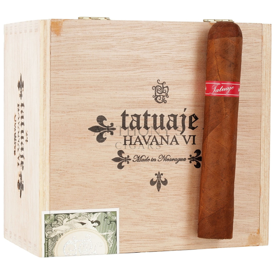 Tatuaje Havana VI Gorditos - Closed Box
