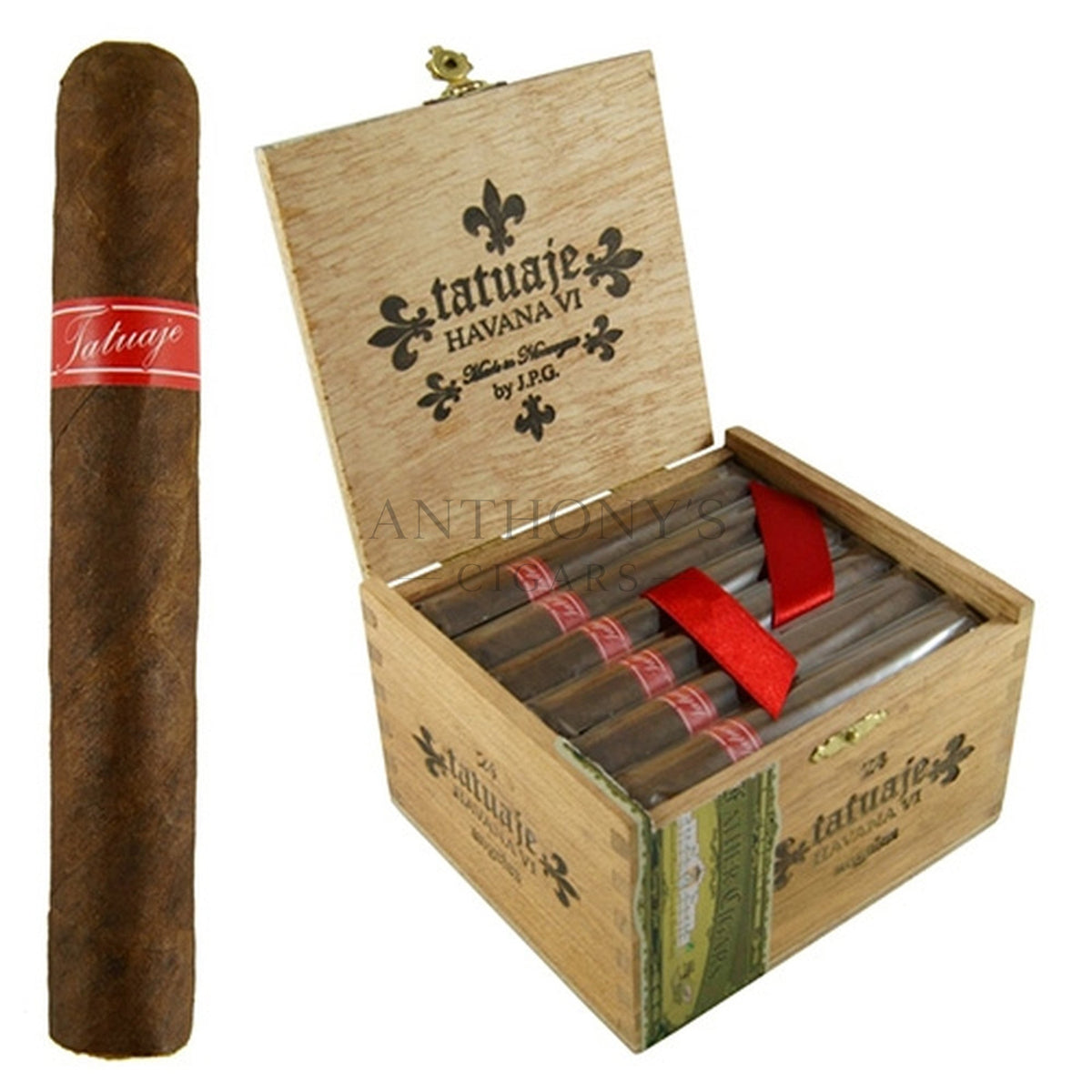 Tatuaje Havana VI Hermosos - Open Box