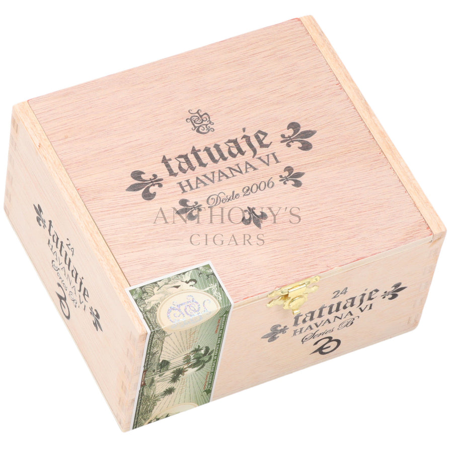 Tatuaje Havana VI Nobles - Closed Box