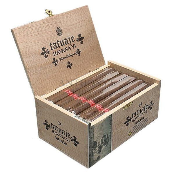 Tatuaje Havana VI Victorias - Open Box