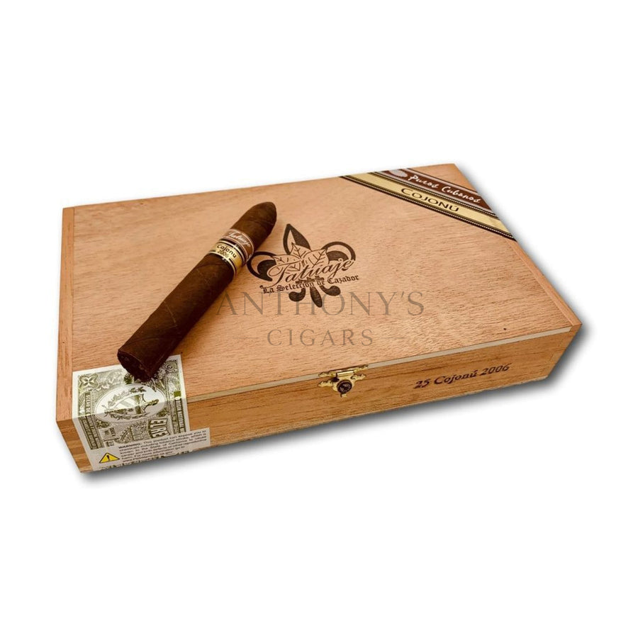 Tatuaje Made in Miami Cojonu 2006 - Closed Box
