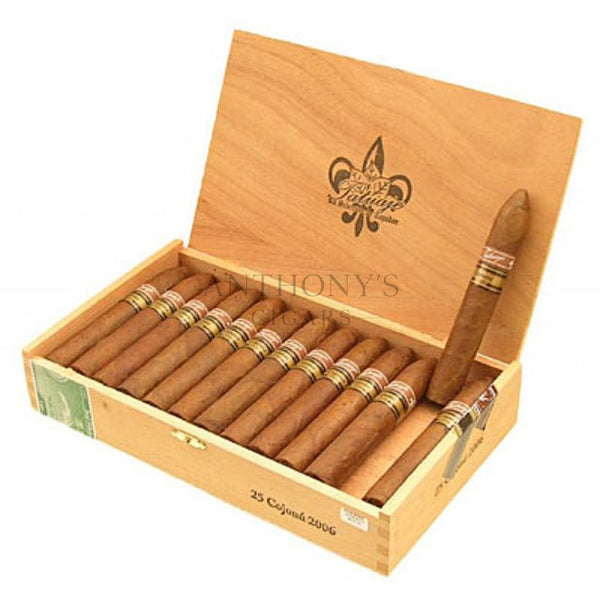 Tatuaje Made in Miami Cojonu 2006 - Open Box