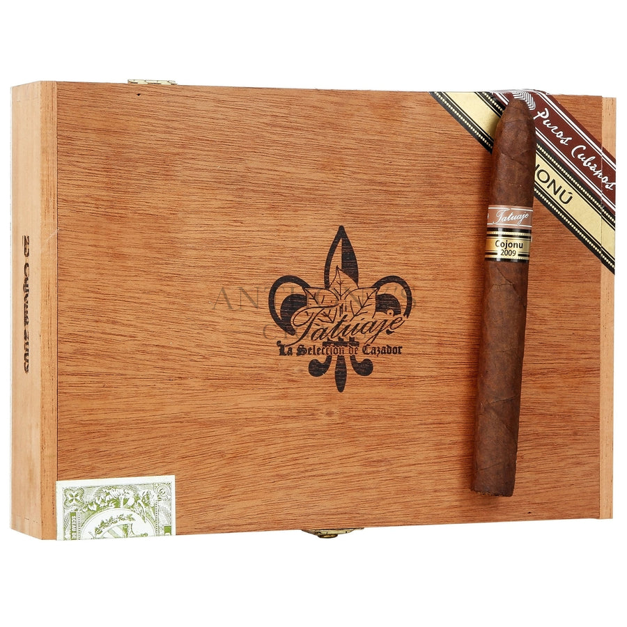 Tatuaje Made in Miami Cojonu 2009 - Closed Box