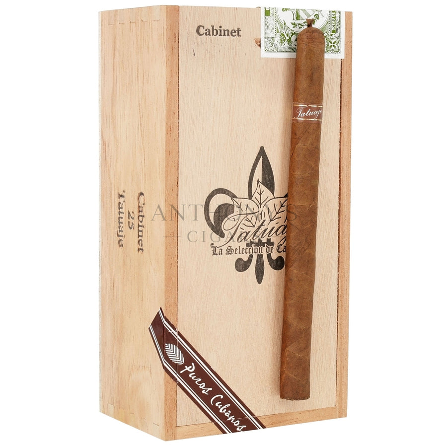 Tatuaje Made in Miami Especiales - Closed Box