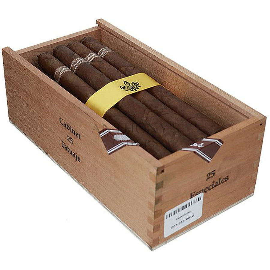 Tatuaje Made in Miami Especiales - Open Box