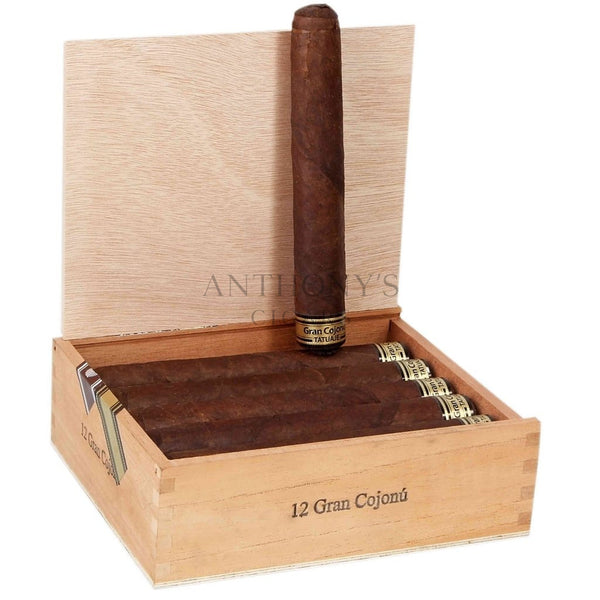 Tatuaje Made in Miami Gran Cojonu - Open Box