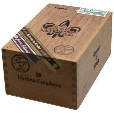 Tatuaje Made in Miami Havana Cazadores - Closed Box