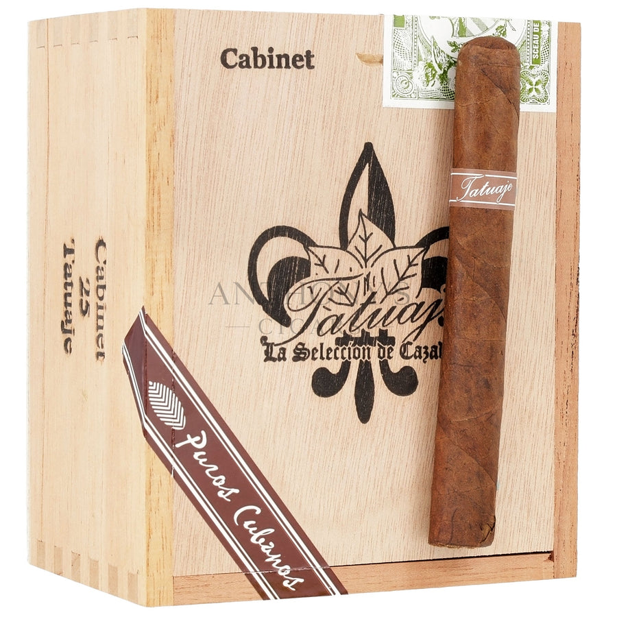 Tatuaje Made in Miami Noellas - Closed Box