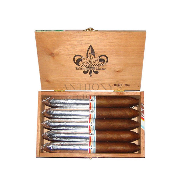 Tatuaje Made in Miami RC 184 - Salomones - Open Box