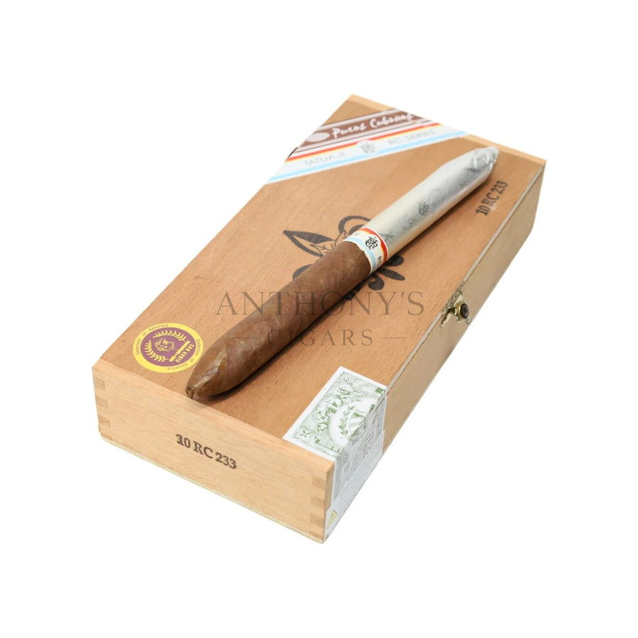 Tatuaje Made in Miami RC 233 - Diademas - Closed Box