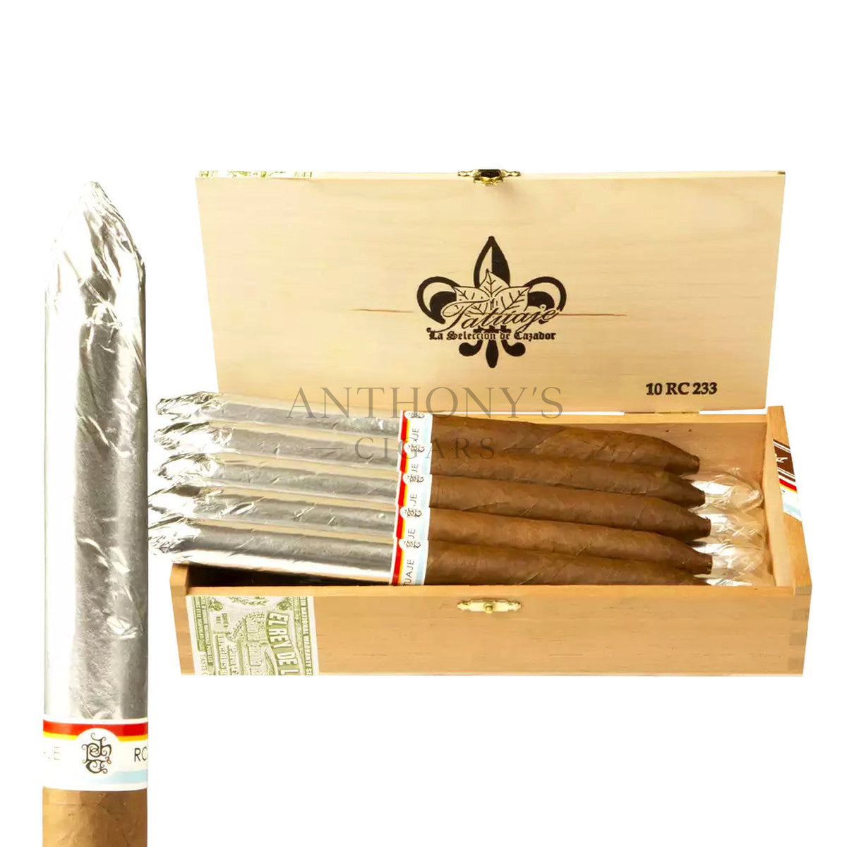 Tatuaje Made in Miami RC 233 - Diademas - Open Box