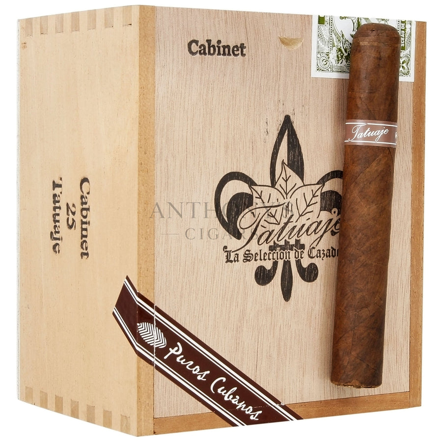 Tatuaje Made in Miami Regios - Closed Box