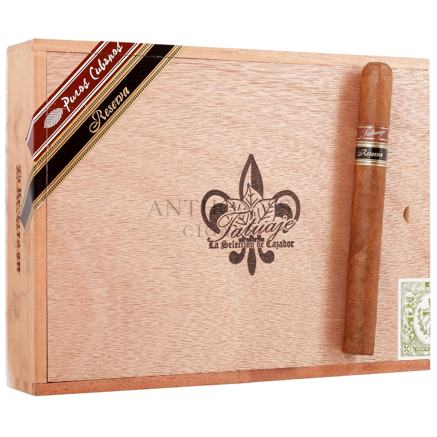 Tatuaje Made in Miami Reserva SW - Closed Box