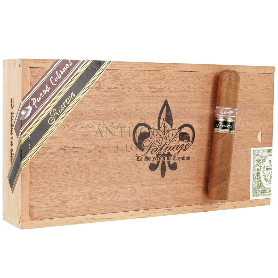 Tatuaje Made in Miami Reserva Short SW - Closed Box