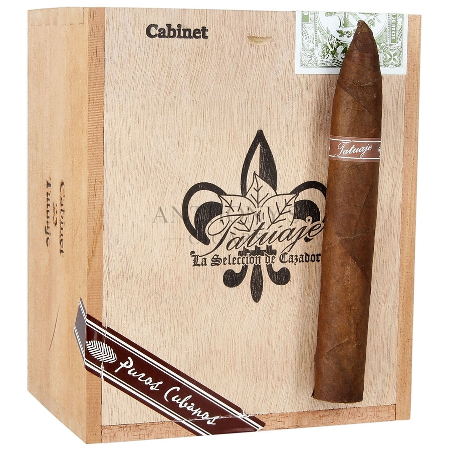 Tatuaje Made in Miami Unicos - Closed Box