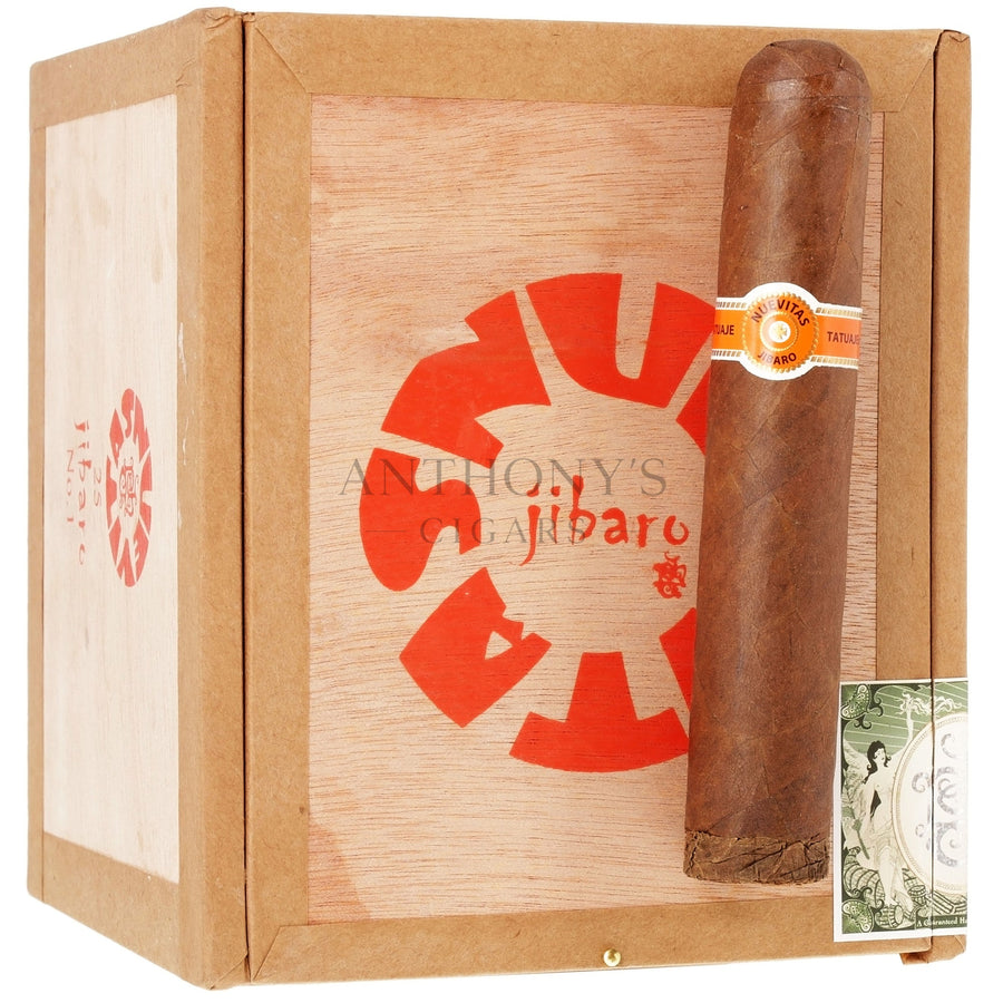 Tatuaje Nuevitas Jibaro No. 1 - Closed Box