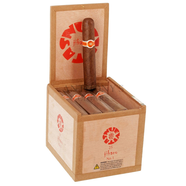 Tatuaje Nuevitas Jibaro No. 1 - Open Box