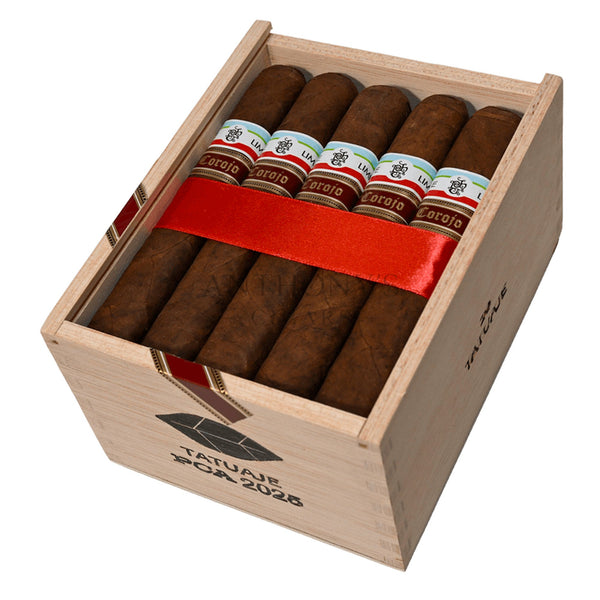 Tatuaje PCA Corojo 2025 - Open Box