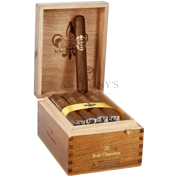 Tatuaje Selección de Cazador 10th Anniversary Bon Chasseur - Open Box