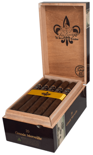 Tatuaje Selección de Cazador 20th Anniversary Grande Merveille - Open Box