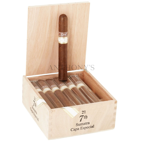 Tatuaje Selección de Cazador 7th Capa Especial - Sumatra - Open Box