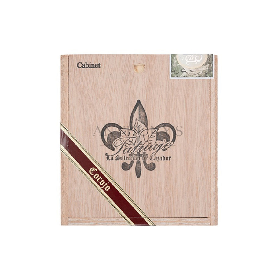 Tatuaje Selección de Cazador 7th Corojo - MF Corojo - Closed Box