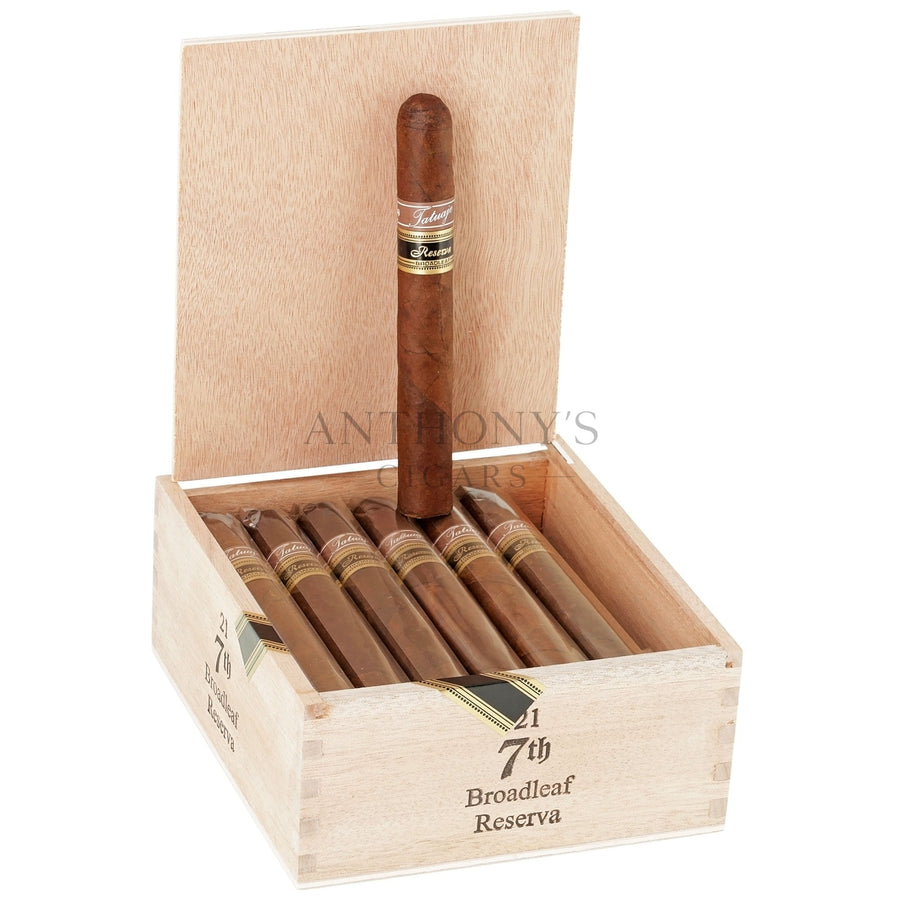 Tatuaje Selección de Cazador 7th Reserva Broadleaf - Open Box