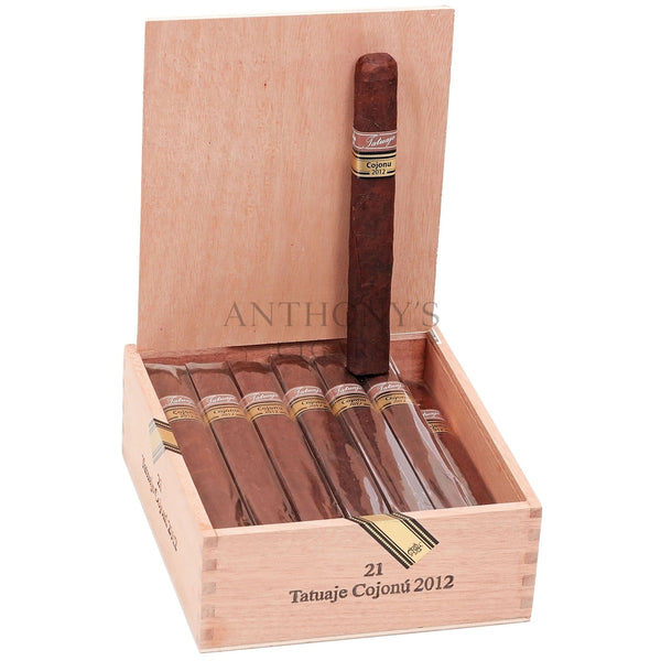Tatuaje Selección de Cazador Cojonu 2012 - Habano - Open Box
