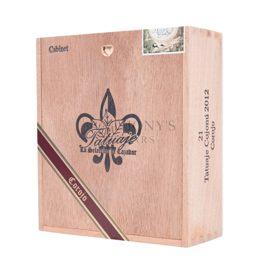 Tatuaje Selección de Cazador Cojonu 2012 Corojo - Open Box