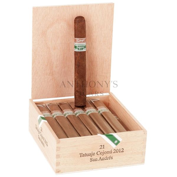 Tatuaje Selección de Cazador Cojonu 2012 Tuxtla - Open Box
