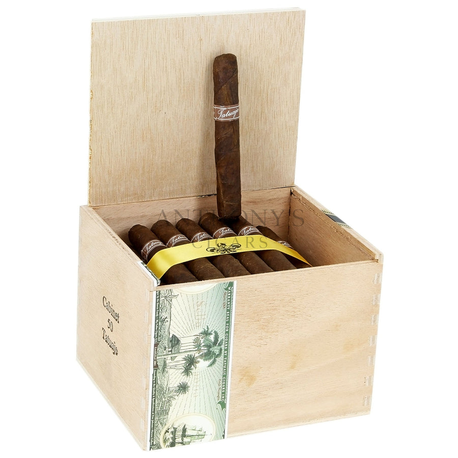 Tatuaje Selección de Cazador Petite Cazadores Reserva - Open Box