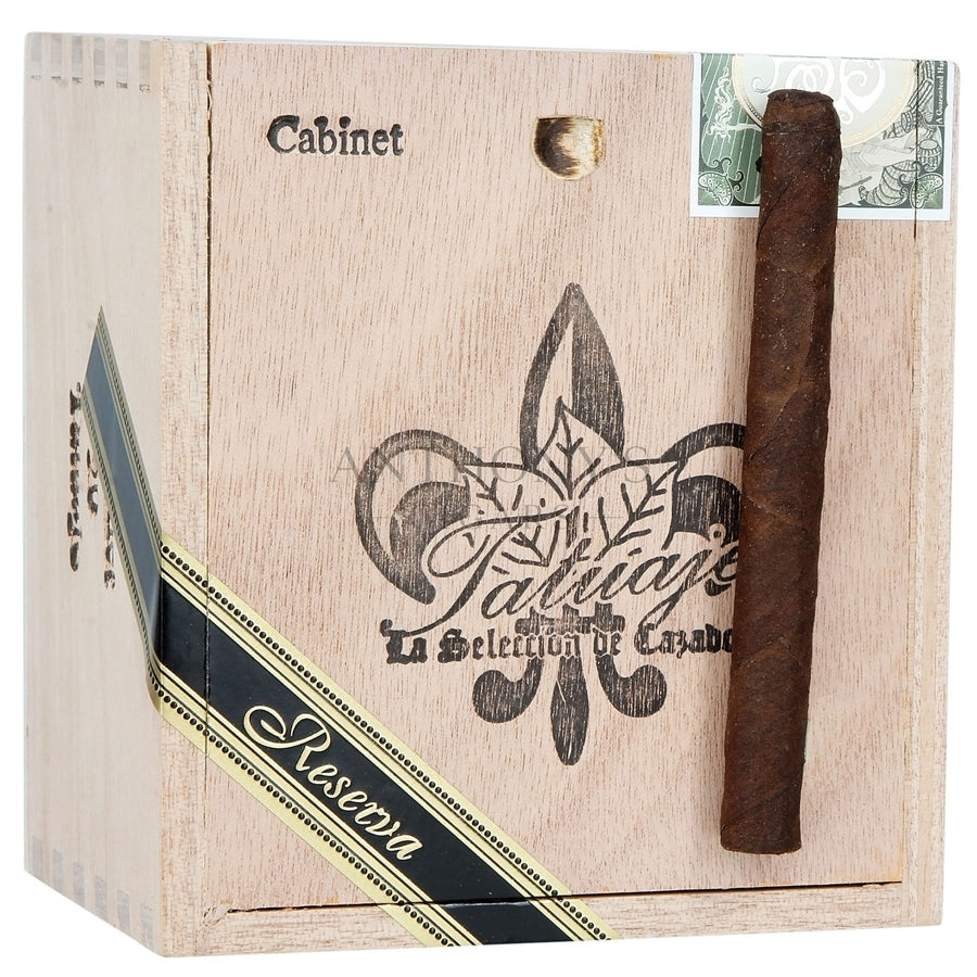Tatuaje Selección de Cazador Petite Tatuaje Reserva - Closed Box