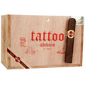 Tatuaje Tattoo Adivino - Closed Box