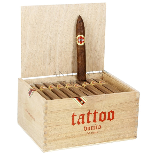 Tatuaje Tattoo Bonito - Open Box