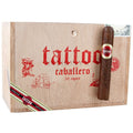Tatuaje Tattoo Caballero - Closed Box