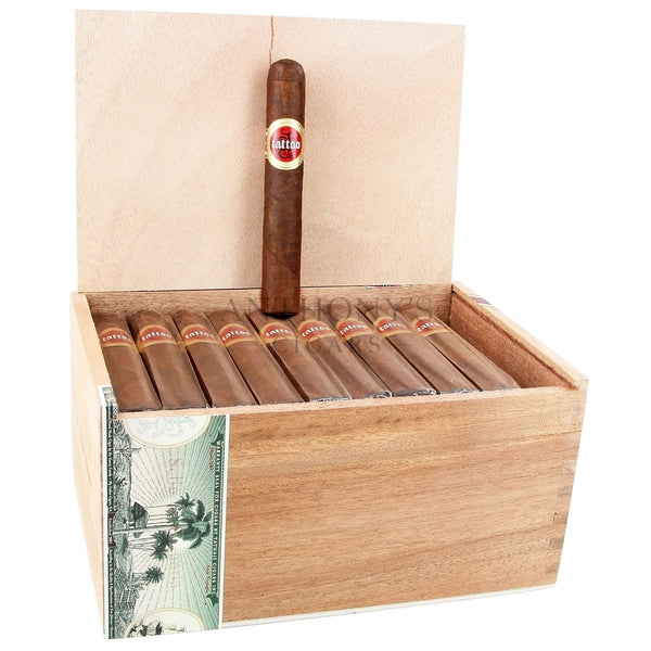 Tatuaje Tattoo Caballero - Open Box