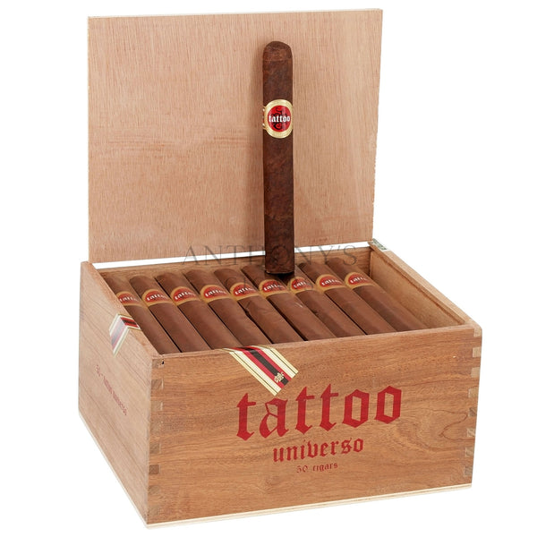 Tatuaje Tattoo Universo - Open Box