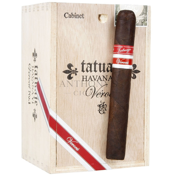 Tatuaje Verocu No. 1 Toro Grande - Closed Box
