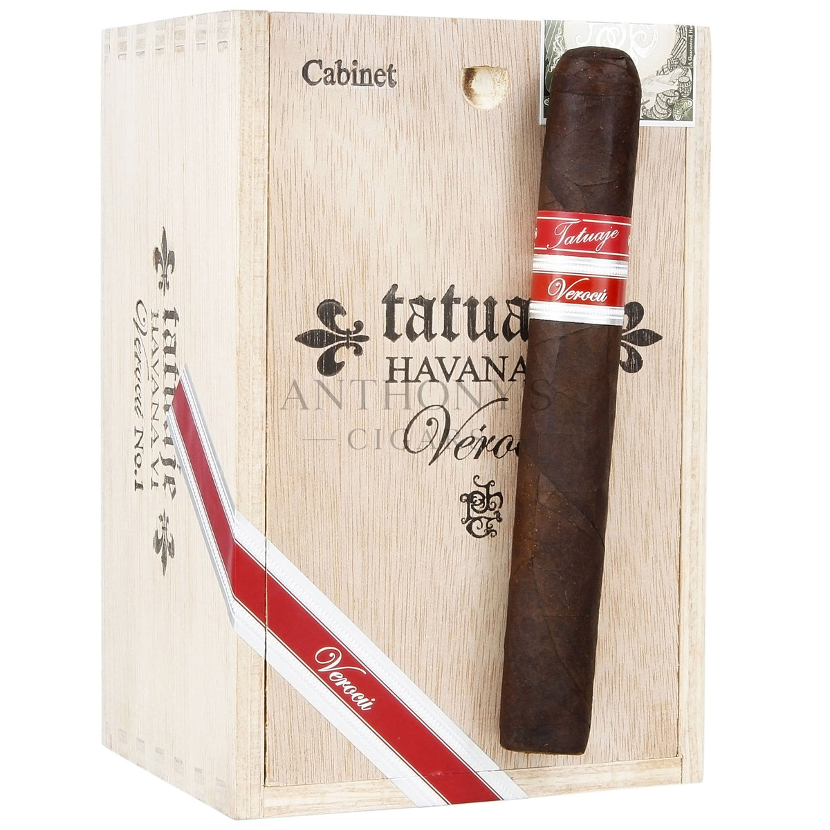Tatuaje Verocu No. 1 Toro Grande - Closed Box