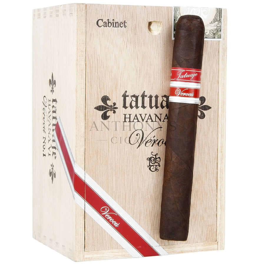 Tatuaje Verocu No. 1 Toro Grande - Closed Box